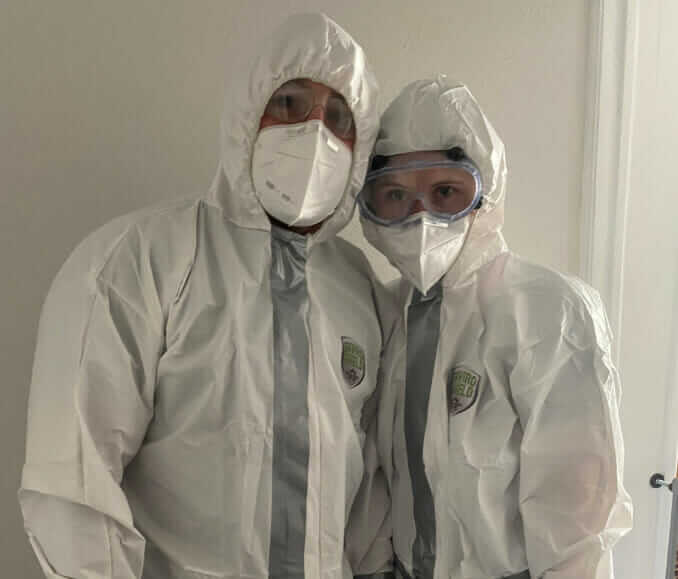 Professonional and Discrete. Sumner County Death, Crime Scene, Hoarding and Biohazard Cleaners.