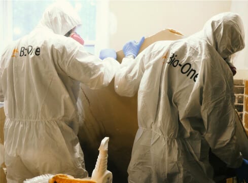 Death, Crime Scene, Biohazard & Hoarding Clean Up Services for Rutherford County